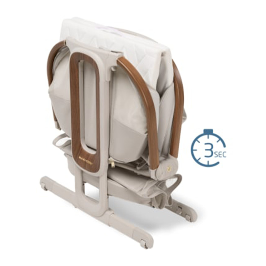 Berceau Cododo Iora Pro Elegance Beige 