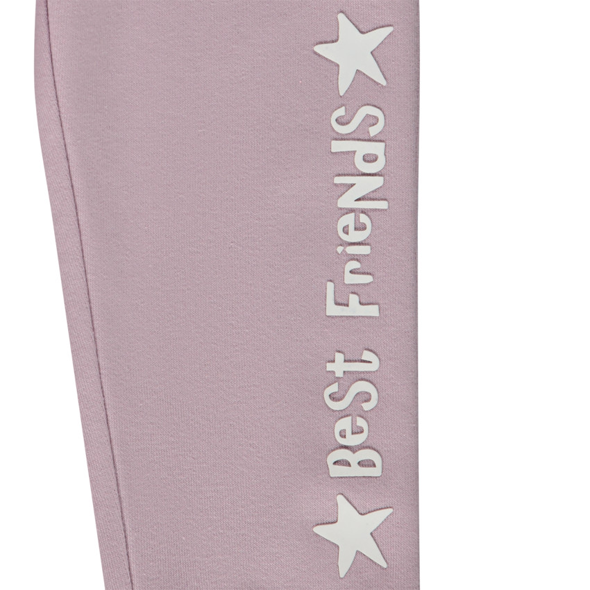 Pantalon de jogging en molleton pour bébé fille 