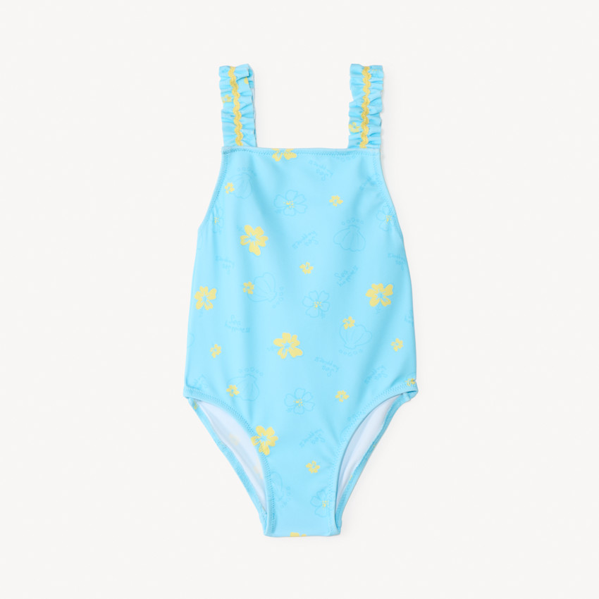 Maillot de bain 1 pièce pour bébé fille 