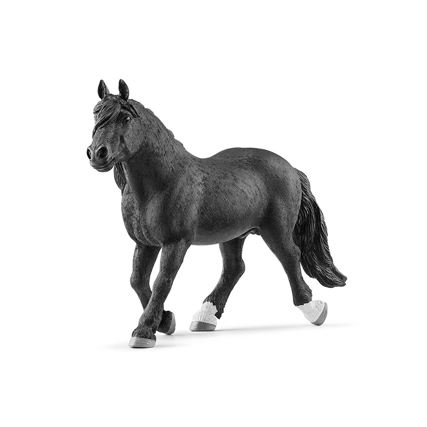 Figurine étalon Noriker 