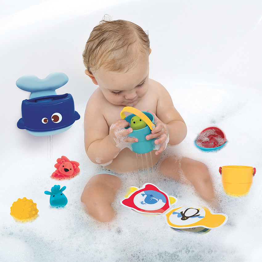 Valisette de Bain 