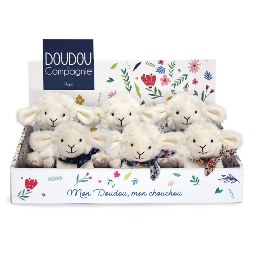 Doudou - Mon chouchou agneau  