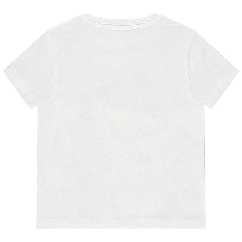 T-shirt manches courtes print Wild pour garçon 