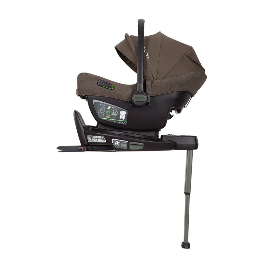 Siège auto I-Size Pipa Next - Chestnut 