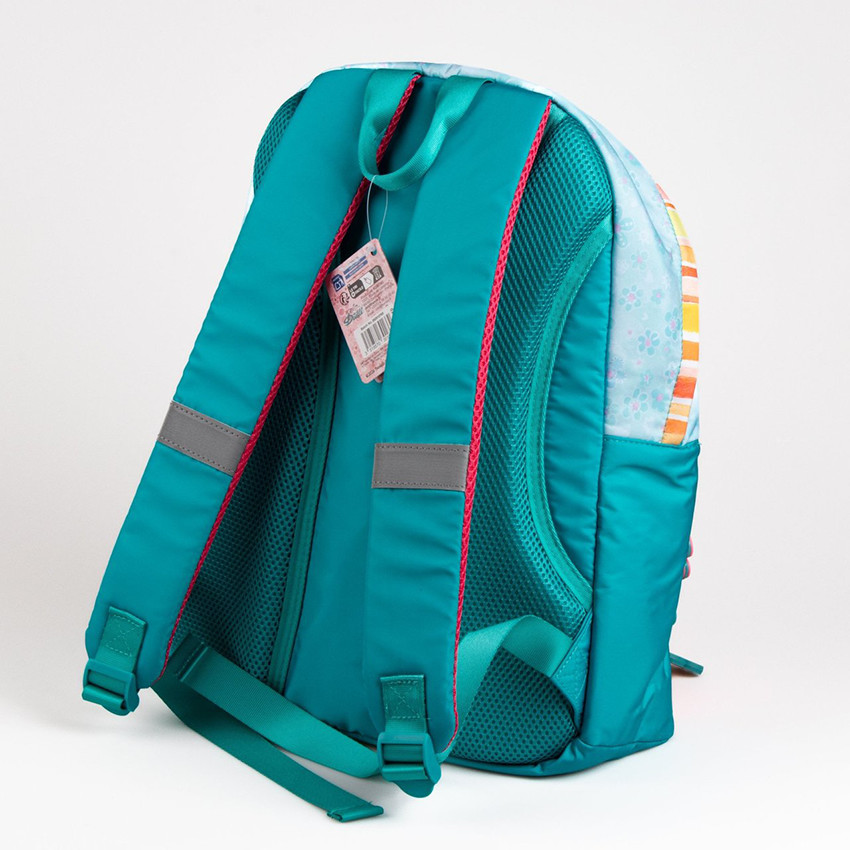 Sac à dos scolaire - Bleu - Diddl 