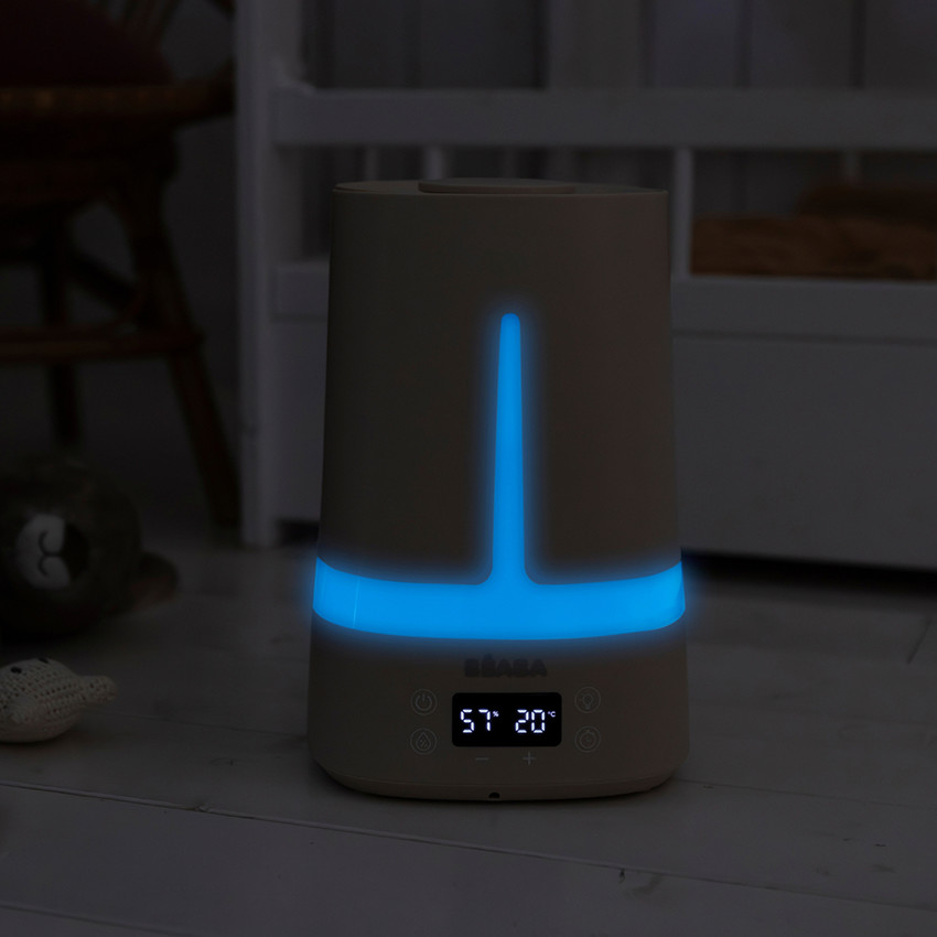 Humidificateur Zen Air -Terre d'argile 