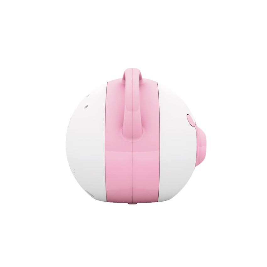 Mouche-bébé Pro électrique - Rose - Rose (Nosiboo) - Image 2