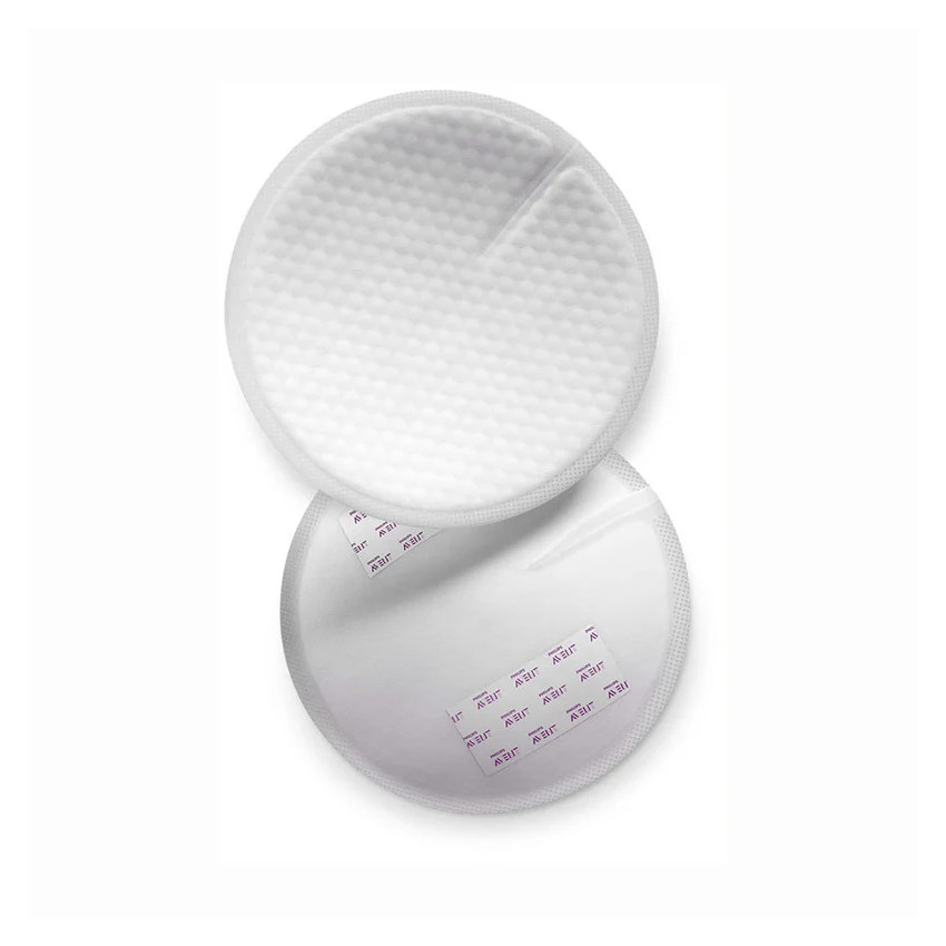 Lot de 60 coussinets d'allaitement jetables 