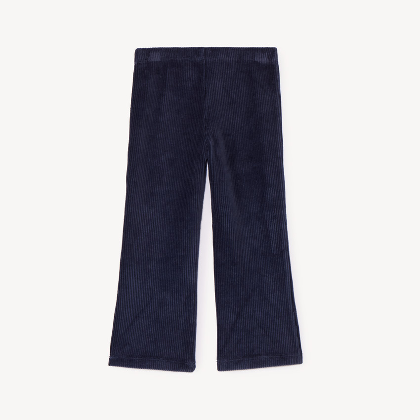Pantalon évasé en velours côtelé bébé fille 