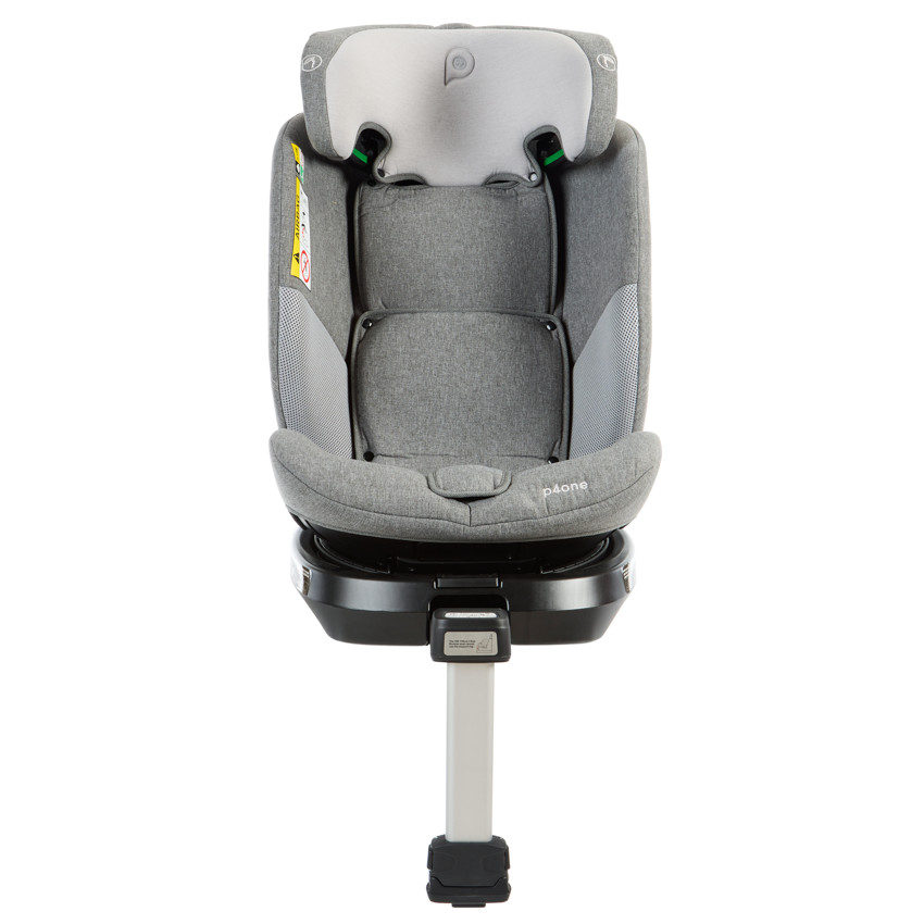 Siège-auto pivotant i-Size 40-150 cm P4One Xelium gris 