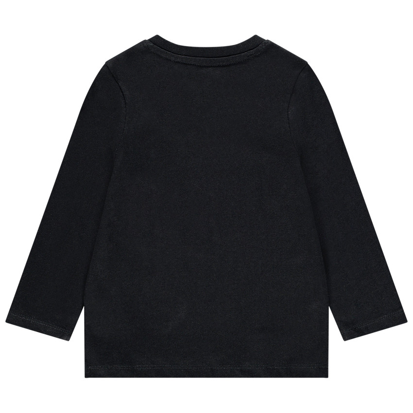T-shirt manches longues en coton print SmileyWorld pour bébé garçon 