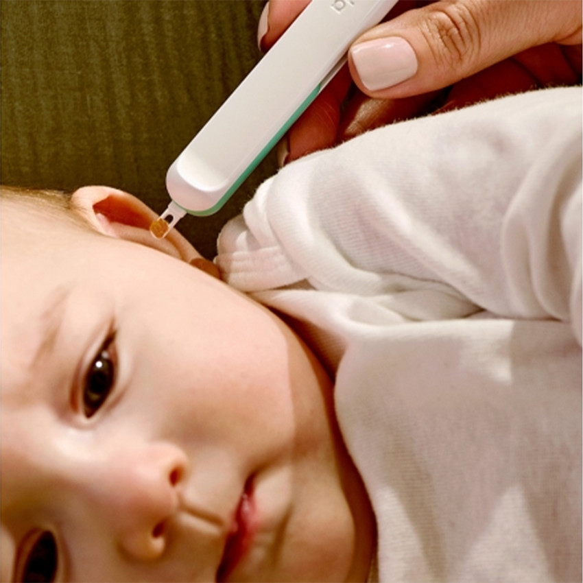 Curette 3-en-1 Nez Ongels Oreilles - OM+ 