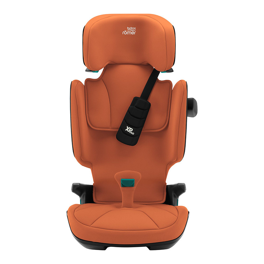 Siège-auto KidFix i-Size golden cognac 