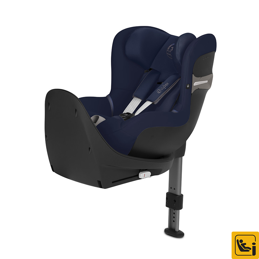 Siège-auto Sirona S i-Size groupe 0+/1 - Denim Blue 