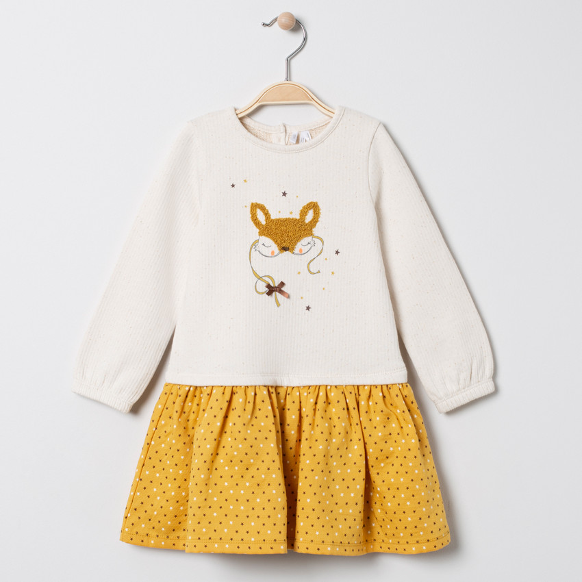 Lot de 3 bavoirs imperméables à manches longues pour enfants - Modèle