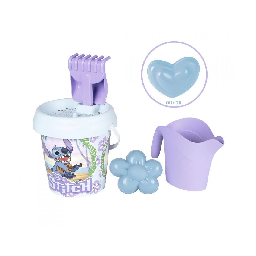 Jouet de plage Stitch