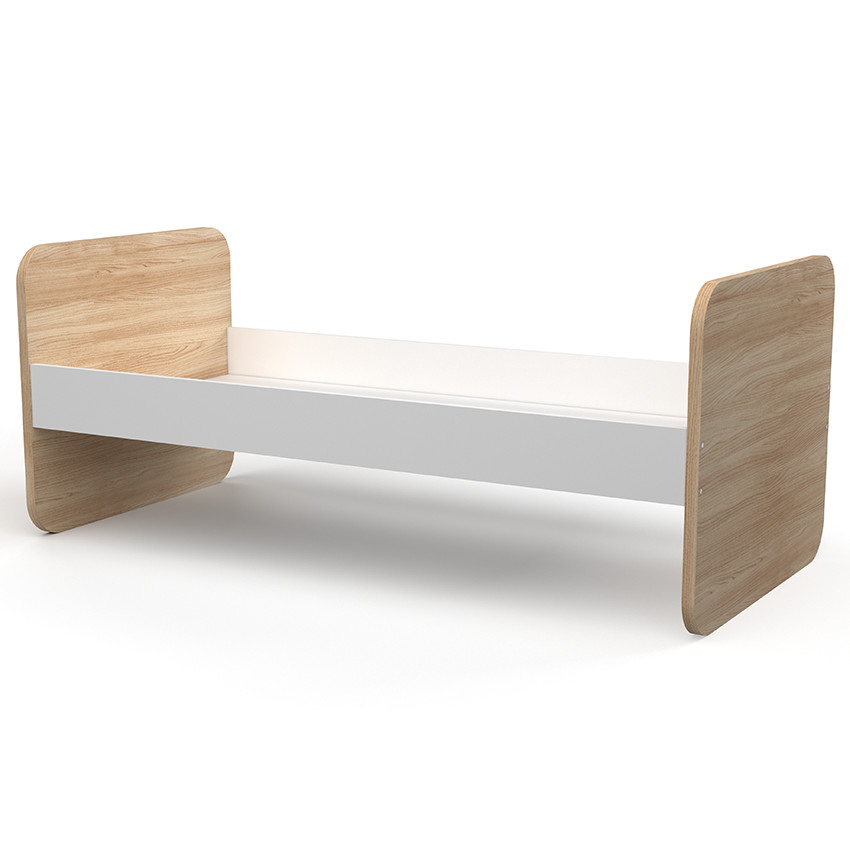 Lit combiné Evolubed 70x140 cm / 90x190 cm 