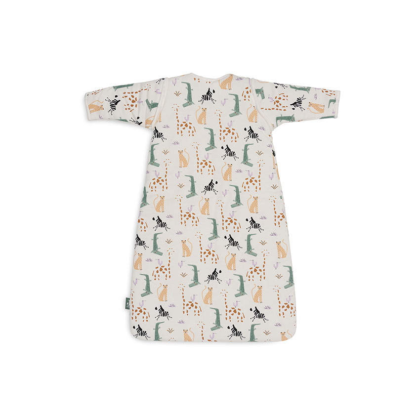 Gigoteuse TOG 3 à manches amovibles 70 cm Jungle Jambo 