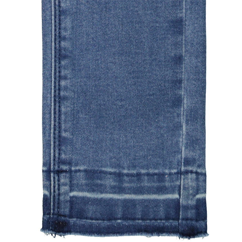 Jean skinny taille haute avec détails en sequins pour fille 