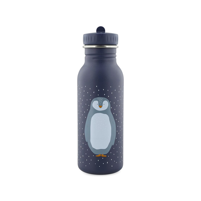 Gourde en acier inoxydable Mr Penguin 500ml 