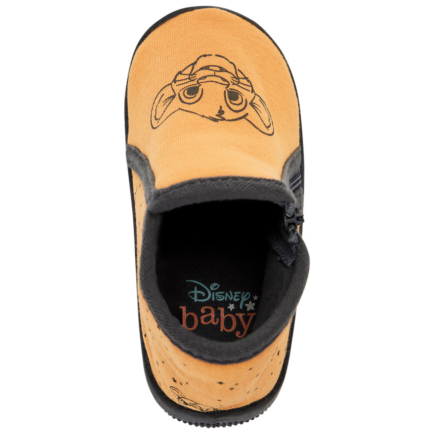 Chaussons bottillons Simba Disney pour bébé garçon 