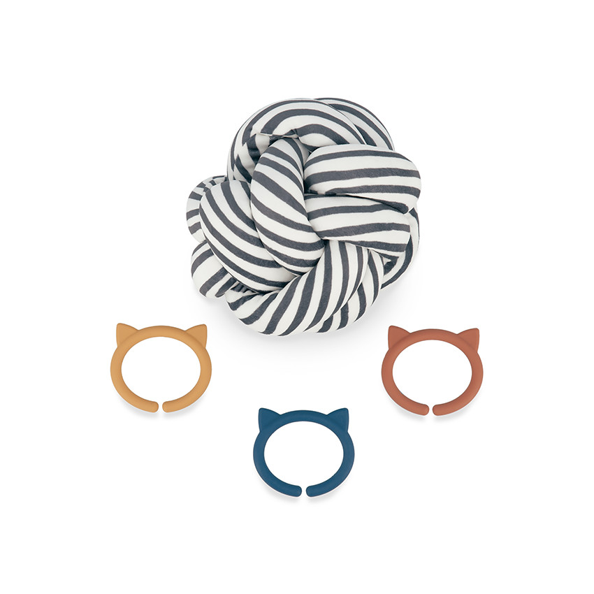 Ma balle d'éveil sensoriel  