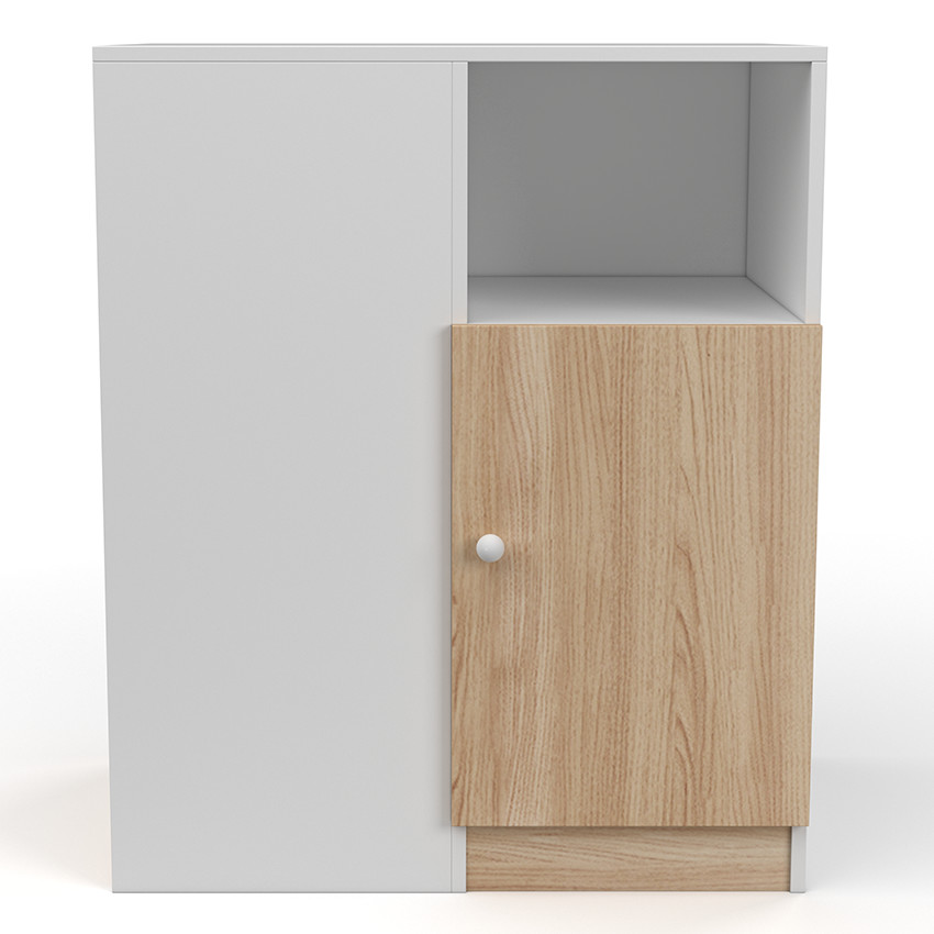 Lit combiné Evolubed 70x140 cm / 90x190 cm 