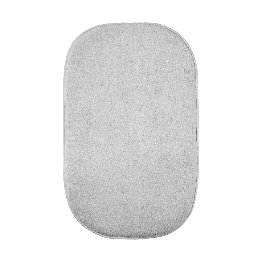 Coussin réducteur en éponge pour matelas à langer Care gris