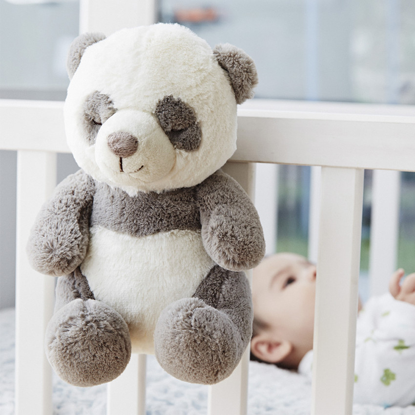 Peluche musicale Peaceful Panda Main Peluche musicale Peaceful Panda