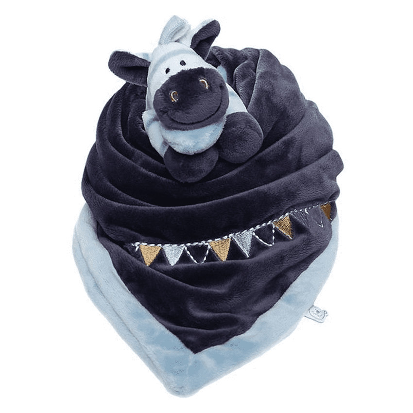 Ma Première Couverture Zebrito 50cm - Achille&Zebrito 