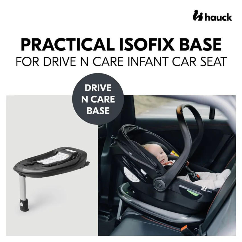Base I-Size siège auto Drive N Care  