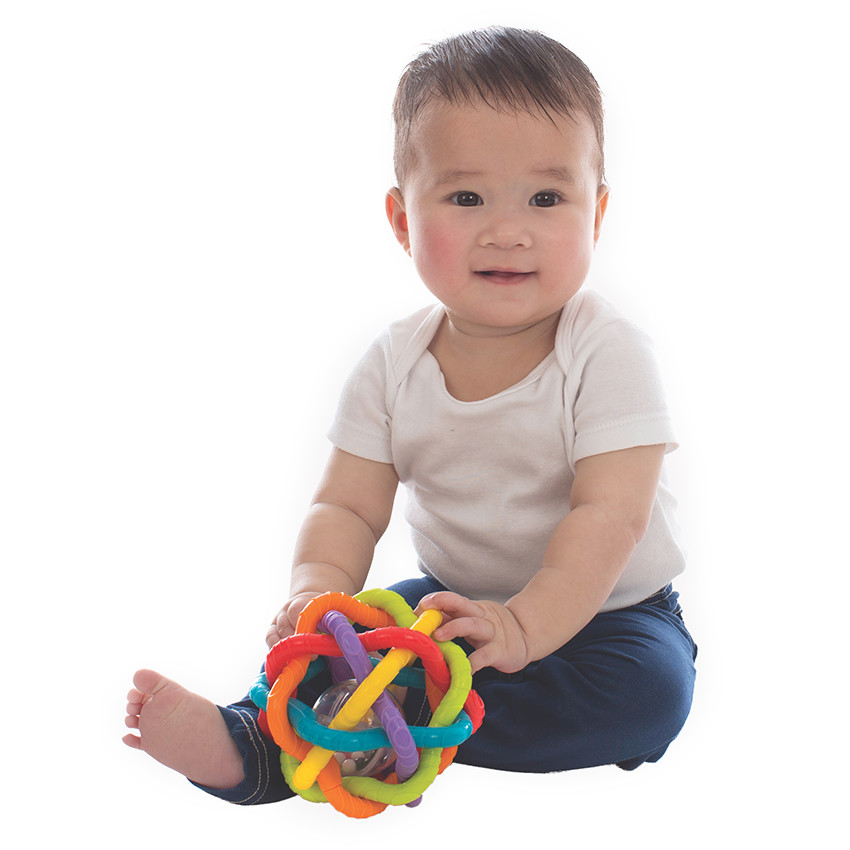 Jouet 1er âge - Bendy Ball 