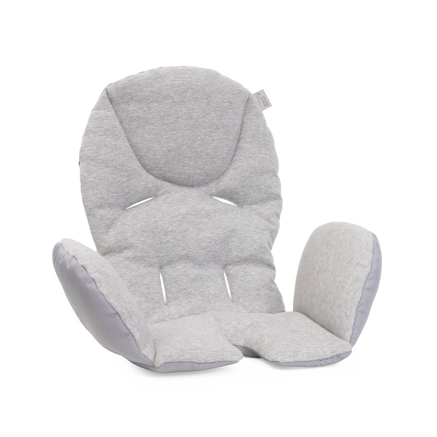 Chaise-haute évolutive Polly Armonia Steel  