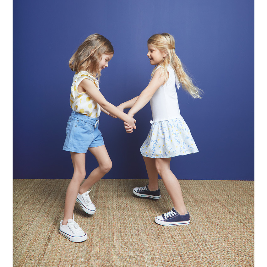 Jersey extensible pour Filles