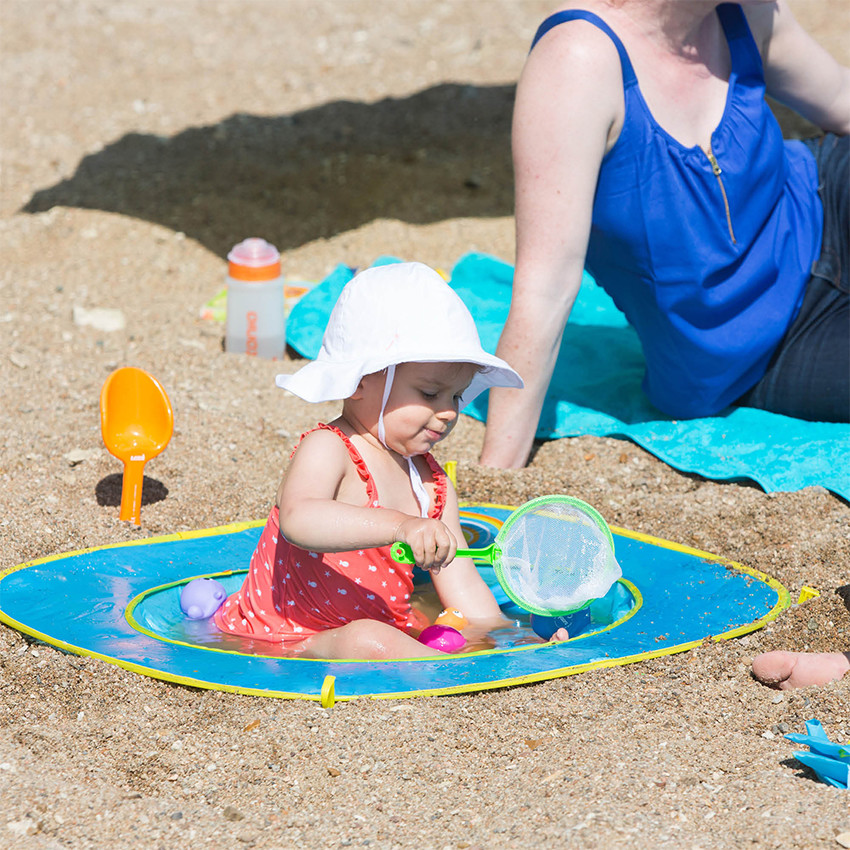 Piscine Pop Up - Plage 