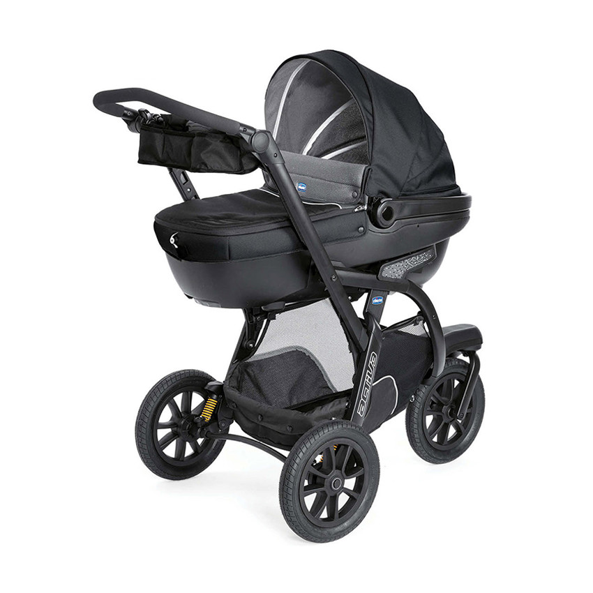 Nacelle Activ3 jet black 