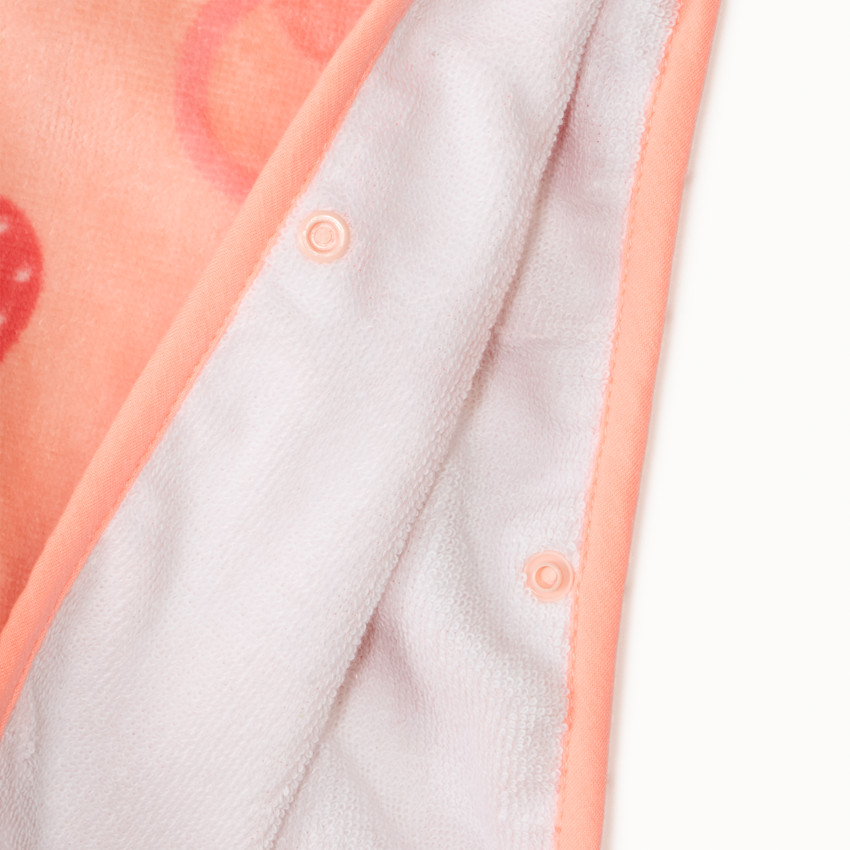 Poncho de bain ludique Minnie Disney pour bébé fille 