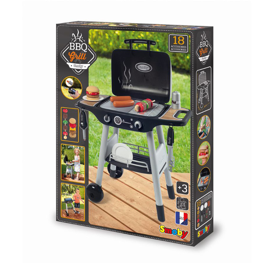 Barbecue Grill 