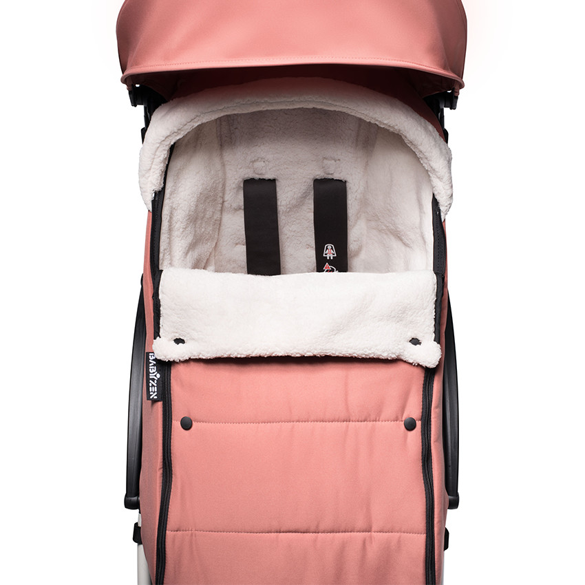 Chancelière YOYO - Ginger - Ginger (Babyzen) - Image 2