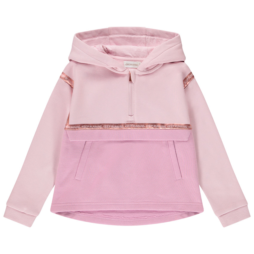 Sweat Fille 14 Ans Sweat Zippu00e9 Rose Fille Puma Alpha Espace