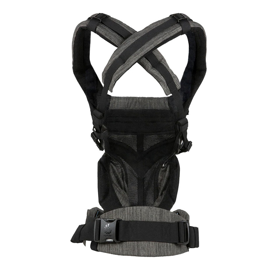 Porte-bébé Omni 360 Cool Air Mesh - Noir 