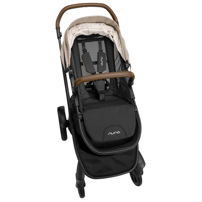 Poussette Demi Grow - Timber 