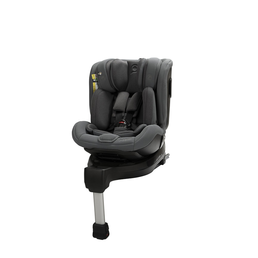 Siège-auto pivotant i-Size 40-105 cm i-Swift gris 