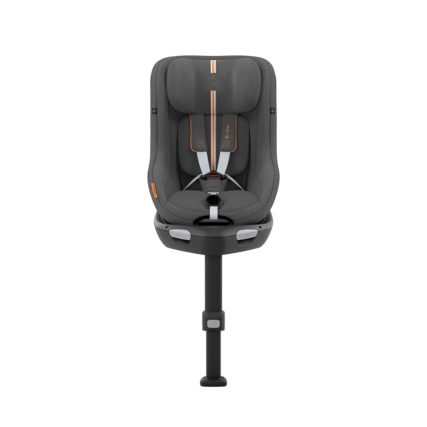 Siège-auto i-Size Sirona G Plus lava grey 