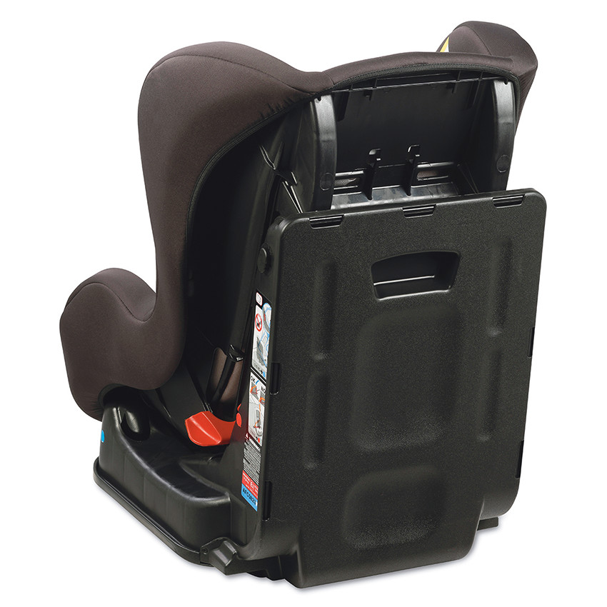 Siège-auto Quilt groupe 0/1/2 (de 0 à 25 kg) - Marron 