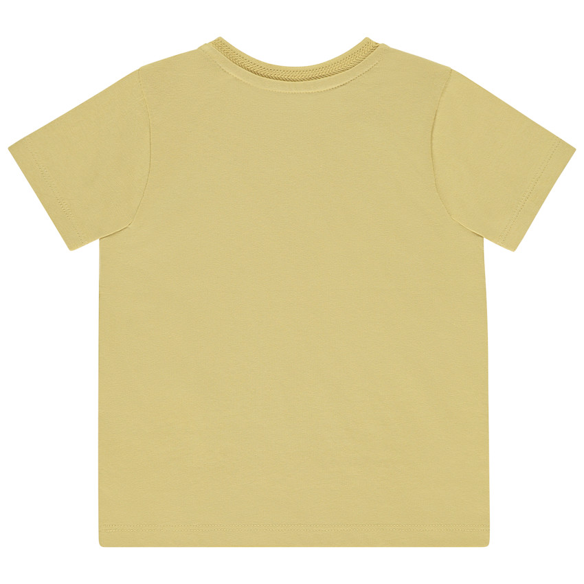 T-shirt manches courtes print savane pour bébé garçon 