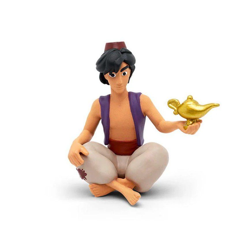 tonies - Figurine Audio - Disney - Aladdin - Pour Toniebox Multicolore