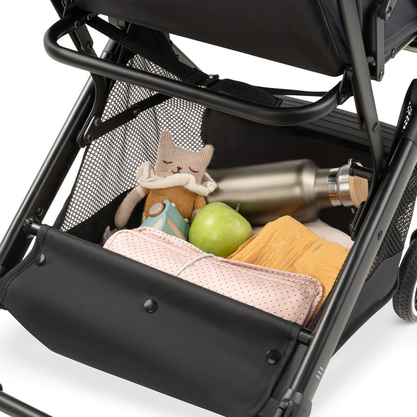 Poussette canne 1 position et légère Travel N Care Plus black  