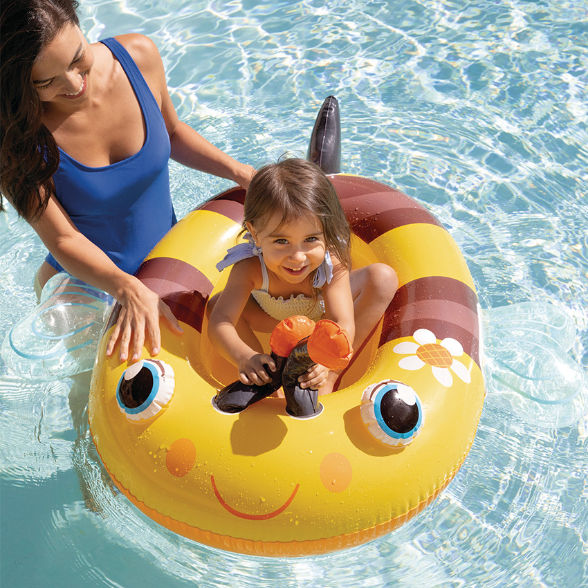 Embarcation gonflable Pool Cruiser (modèle aléatoire) 