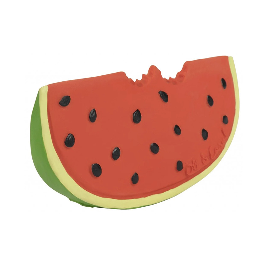 Mordilleur bébé pastèque Wally the Watermelon 